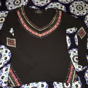 Panhandle top medium